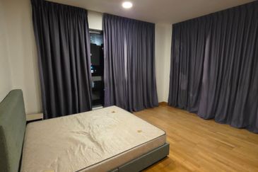 Teega Residences, Puteri Harbour