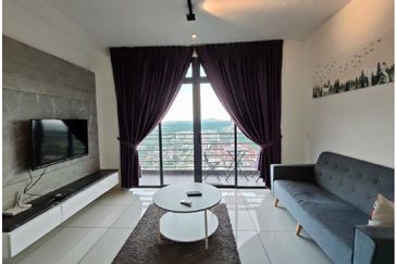 1Tebrau (One Tebrau Residence)