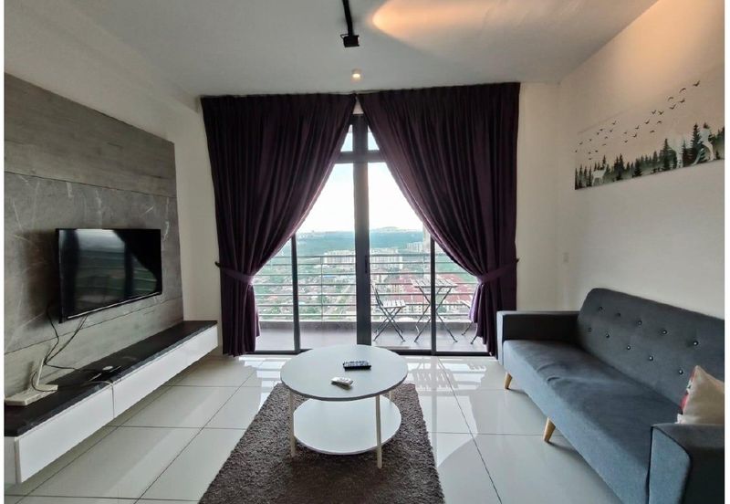 1Tebrau (One Tebrau Residence)