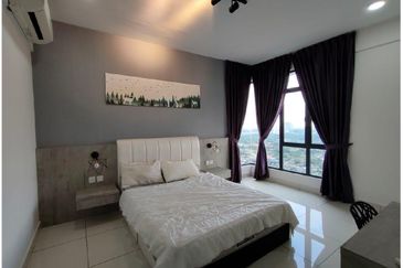 1Tebrau (One Tebrau Residence)