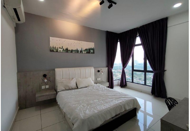 1Tebrau (One Tebrau Residence)