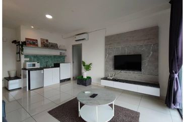 1Tebrau (One Tebrau Residence)