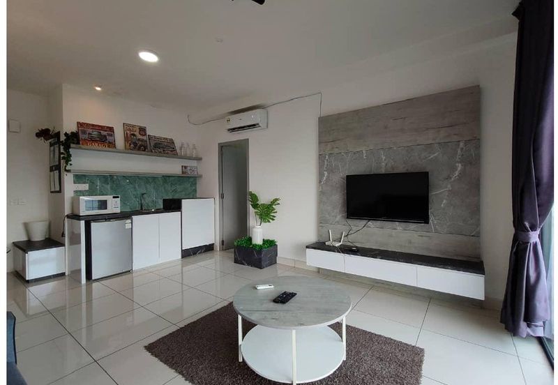 1Tebrau (One Tebrau Residence)