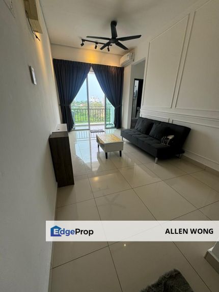For Rent: Brand New, Fully Furnished 1-Bedroom at Vida Heights Larkin, Johor, Johor Bahru