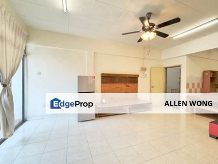 For Rent: Fully Furnished Shop Apartment in Nusa Bestari, Johor, Johor Bahru