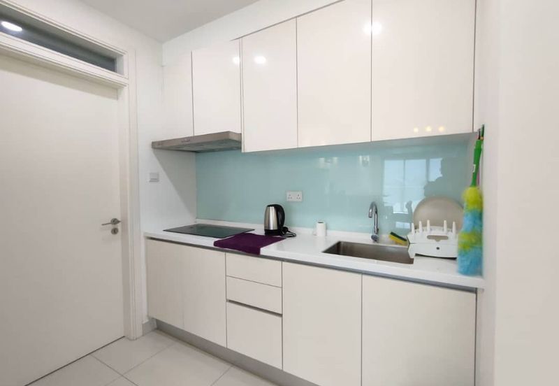 Teega Residences, Puteri Harbour