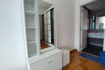 Teega Residences, Puteri Harbour