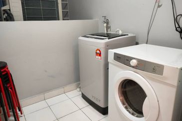 Teega Residences, Puteri Harbour