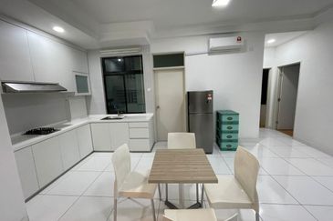 The Platino Serviced Apartment