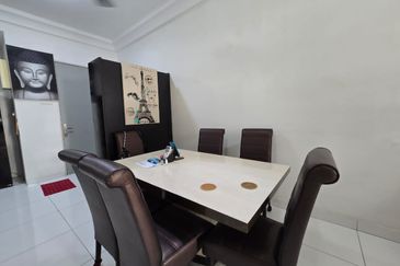 The Platino Serviced Apartment