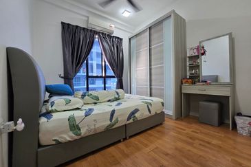 The Platino Serviced Apartment