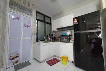 The Platino Serviced Apartment