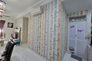 The Platino Serviced Apartment