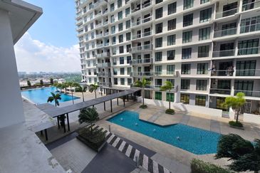 The Platino Serviced Apartment