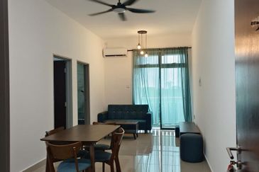 KSL Residence 2 @ Kangkar Tebrau