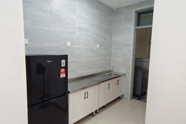 KSL Residence 2 @ Kangkar Tebrau