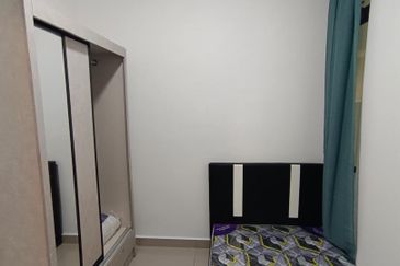 KSL Residence 2 @ Kangkar Tebrau