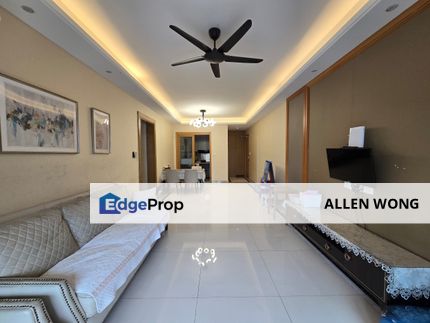 Below Bank Value! 3-Bed R&F Princess Cove Condo for Sale, Johor, Johor Bahru