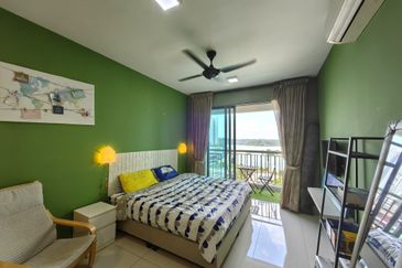 Teega Suites @ Puteri Harbour