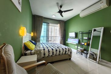 Teega Suites @ Puteri Harbour