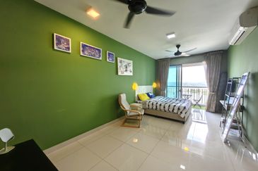 Teega Suites @ Puteri Harbour