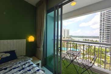 Teega Suites @ Puteri Harbour