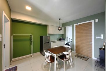 Teega Suites @ Puteri Harbour