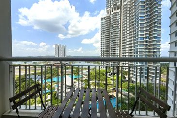 Teega Suites @ Puteri Harbour