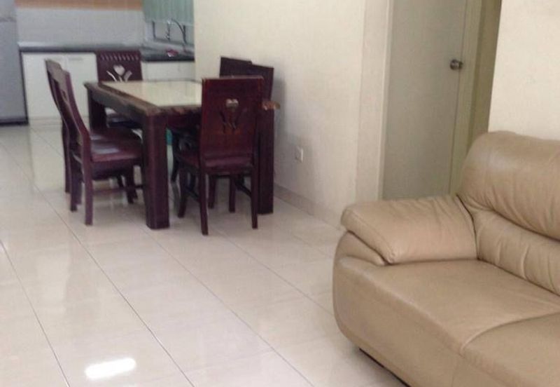 Kipark Apartment (KIP Villa Indah)