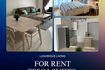 Teega Suites @ Puteri Harbour