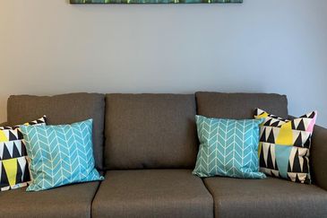 Teega Suites @ Puteri Harbour