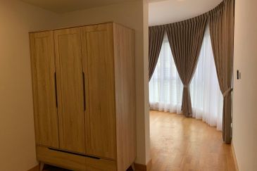 Teega Suites @ Puteri Harbour