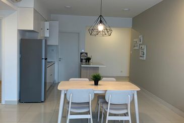 Teega Suites @ Puteri Harbour