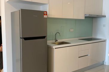 Teega Suites @ Puteri Harbour