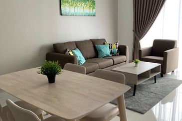 Teega Suites @ Puteri Harbour