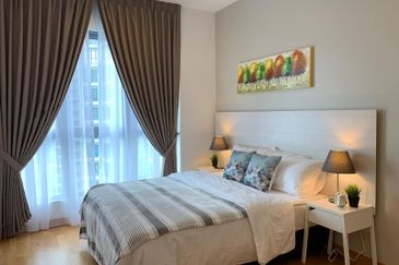 Teega Suites @ Puteri Harbour