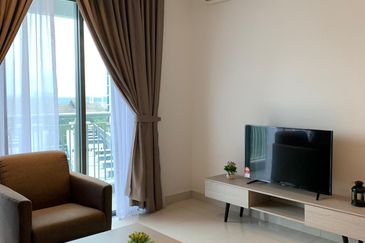 Teega Suites @ Puteri Harbour