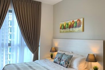 Teega Suites @ Puteri Harbour