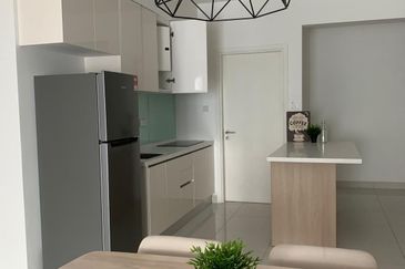 Teega Suites @ Puteri Harbour