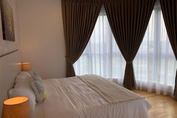 Teega Suites @ Puteri Harbour