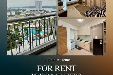 Teega Suites, @ Puteri Harbour