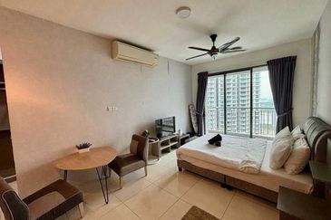 Teega Suites, @ Puteri Harbour