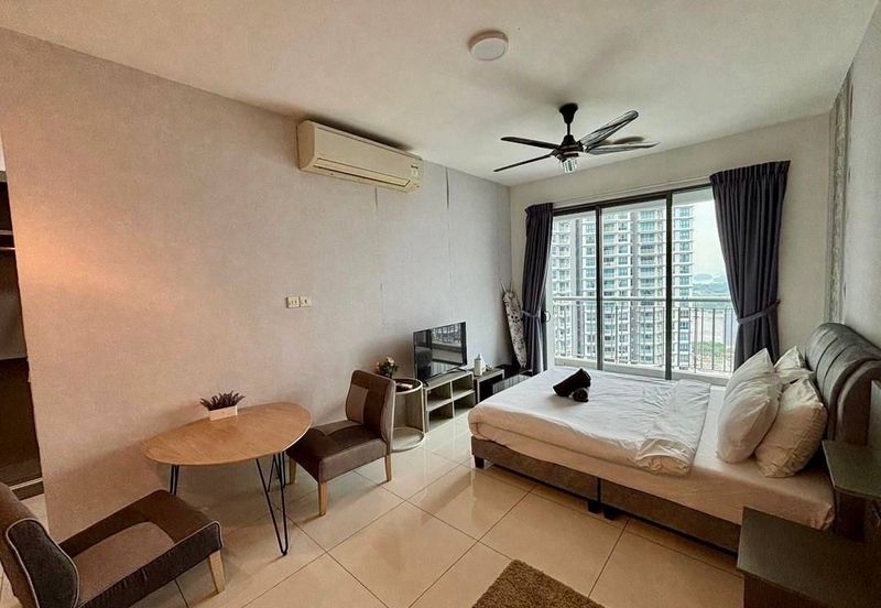 Teega Suites, @ Puteri Harbour