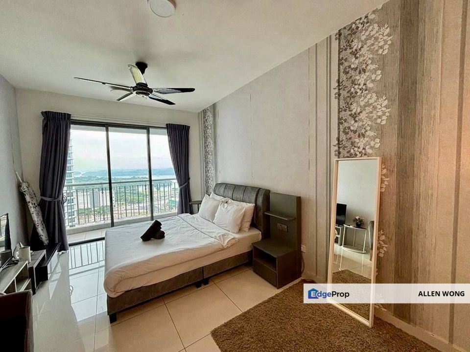 Teega Suites Fully Furnished High-Level Studio in Puteri Harbour
, Johor, Kota Iskandar