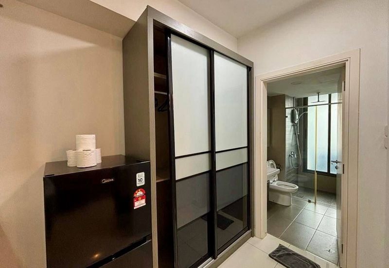 Teega Suites, @ Puteri Harbour