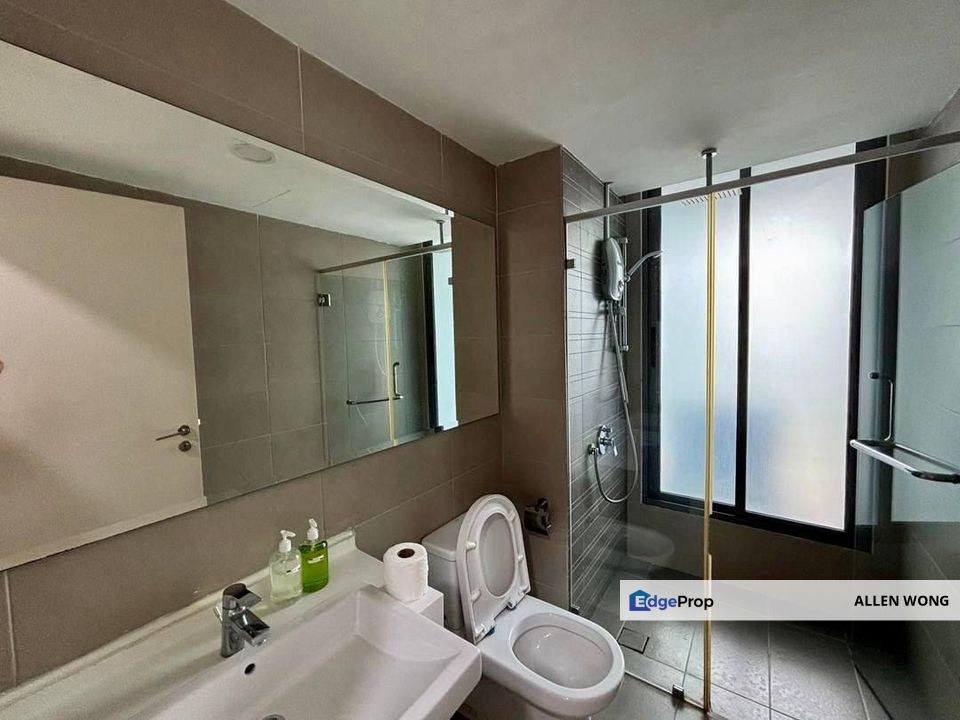 Teega Suites Fully Furnished High-Level Studio in Puteri Harbour
, Johor, Kota Iskandar