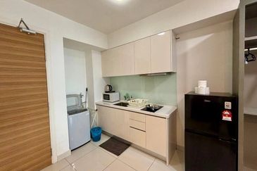 Teega Suites, @ Puteri Harbour