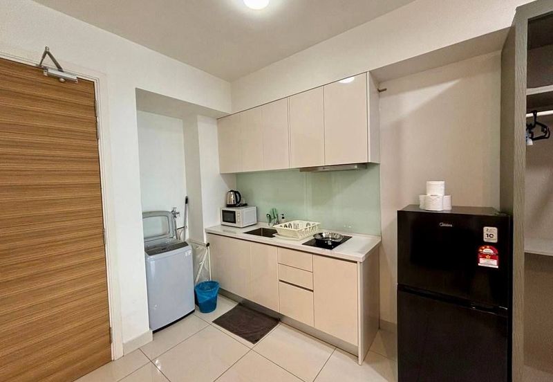 Teega Suites, @ Puteri Harbour