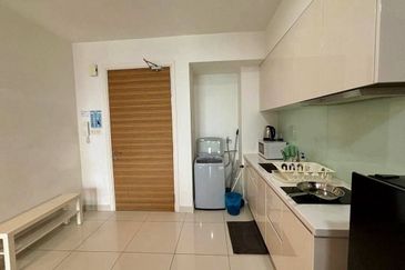 Teega Suites, @ Puteri Harbour