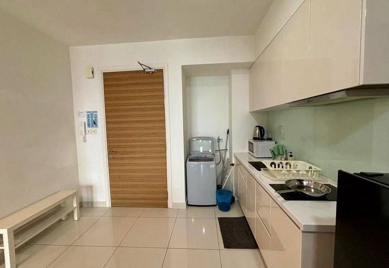 Teega Suites, @ Puteri Harbour